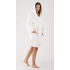 Dámský župan s kapucí 31190100 Vestis Lilly