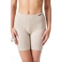 Dámské podvlékací kalhotky s nohavičkami HOT TOUCH LXU 729 Béžová - Key