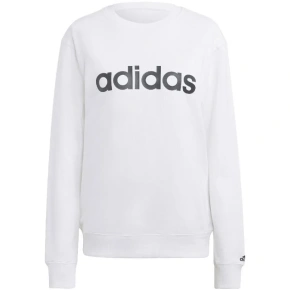 Mikina adidas Essentials Linear French Terry Sweatshirt W IC6879