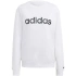 Mikina adidas Essentials Linear French Terry Sweatshirt W IC6879