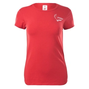 Huari Poland Fan Lds tričko W 92800426930