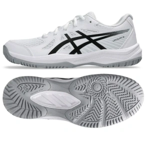 Asics Upcourt 6 GS Jr volejbalová obuv 1074A045 101