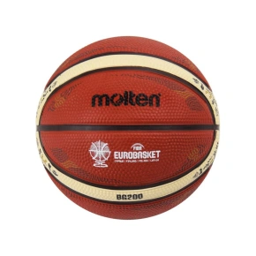 Molten EUROBASKET 2025 basketbal mini replika B1G200-E5Z