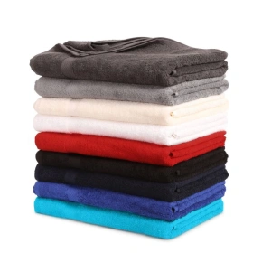 Velká unisex osuška 450 (mandle) Velká unisex osuška 450 (mandle)