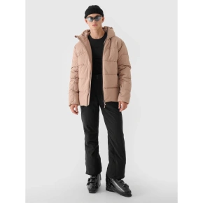 Pánská membránová lyžařská bunda 5000 4F 4FWAW24TTJAM580-82S pánské Pánská membránová lyžařská bunda 5000 4F 4FWAW24TTJAM580-82S pánské