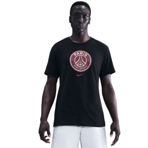Tričko Nike PSG Crest Tee HQ8328-010