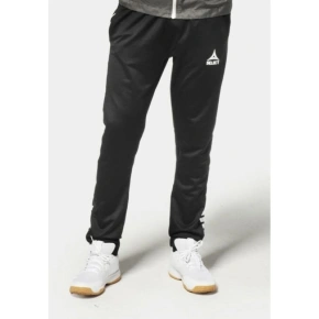 Fotbalové tréninkové kalhoty SELECT Spain regular black v25