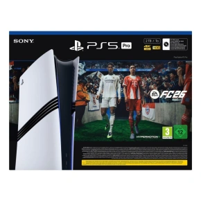 Konzole SONY PlayStation 5 Pro 2TB + EA FC26
