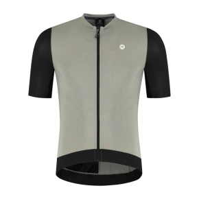 Rogelli dres DISTANCE II grey-black L pánské