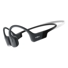 Shokz OpenRun Mini USB-C bezdrátová sluchátka s kostmi černá Shokz OpenRun Mini USB-C bezdrátová sluchátka s kostmi černá