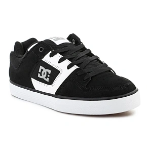 DC Shoes Pure 300660-BW6 černá/bílá/guma DC Shoes Pure 300660-BW6 černá/bílá/guma