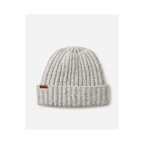 Čepice RIP CURL SURF REVIVAL WOOL REG BEANIE, šedá