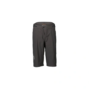 Cyklistické šortky POC Y's Essential MTB Shorts, šedé Cyklistické šortky POC Y's Essential MTB Shorts, šedé