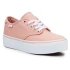 Dámské tenisky Camden na platformě VN0A3TL8VV81 Pink - Vans