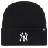 47 Značka MLB New York Yankees Haymaker Klobouk M B-HYMKR17ACE-BKA