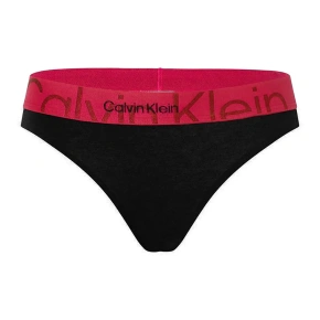 Calvin Klein Dámské kalhotky Monolith Cotton QF6993E-66Z -