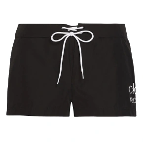 Dámské šortky KW0KW01017-BEH - Calvin Klein Dámské šortky KW0KW01017-BEH - Calvin Klein