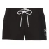 Dámské šortky KW0KW01017-BEH - Calvin Klein