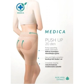 Dámské tvarující punčochy Medica Push-up 20 den code 127 - Gabriella