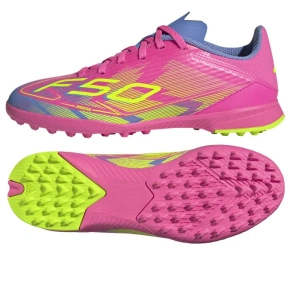 Fotbalové boty adidas F50 League Jr IE3755