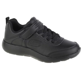 Skechers Dyna-Lite School Sprints 83072L-BBK Black 30 Skechers Dyna-Lite School Sprints 83072L-BBK Black 30