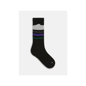 Ponožky Peak Performance Graph Ski Sock černé