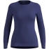 Odlo BL TOP crew neck s/s ACTIVE WARM spodní prádlo s dlouhým rukávem velikost M Blue