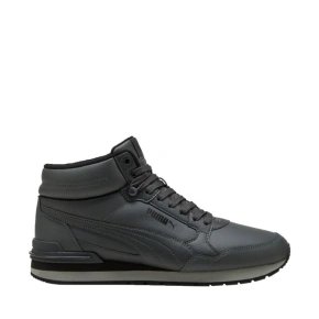 Puma ST Runner v4 Mid šedé boty 402893 03