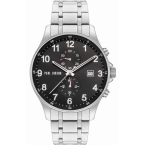 Pánské hodinky PAUL LORENS PL20002B-1C1 + BOX Pánské hodinky PAUL LORENS PL20002B-1C1 + BOX