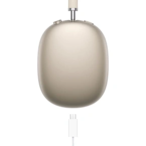 Apple AirPods Max (USB-C) - Oranžová