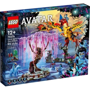 LEGO Avatar 75574 Toruk Makto a strom duší