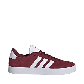 Pánské boty adidas VL Court 3.0 bordó IF4457 Pánské boty adidas VL Court 3.0 bordó IF4457