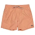 Šortky Billabong All Day Layback 16" EBYJV00134-NHY0, oranžové, velikost L