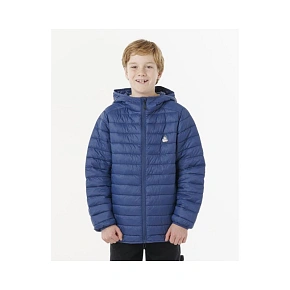 Bunda RIP CURL ANTI SERIES SEARCH PUFFER – BOY, tmavě modrá Bunda RIP CURL ANTI SERIES SEARCH PUFFER – BOY, tmavě modrá