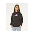 Dívčí mikina RIP CURL Sunshine Squad Hood – Girl, černá
