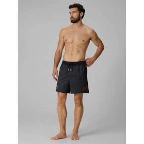 Pánské plážové šortky typu boardshorts 4F 4FRSS26UBDSM230-20S