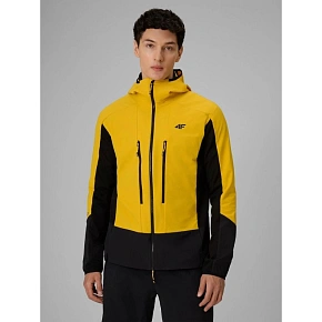 Pánská technická trekkingová bunda 4F PRO ultralight 4F 4FRSS26TSOFM594-71S