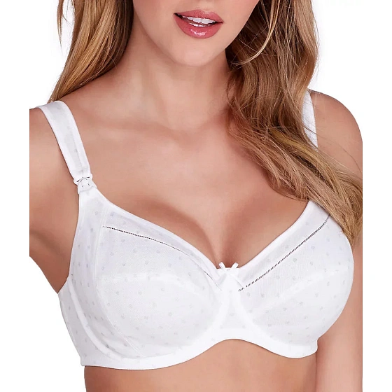 Dámská kojící podprsenka Miss Cotton 5056 - Anita