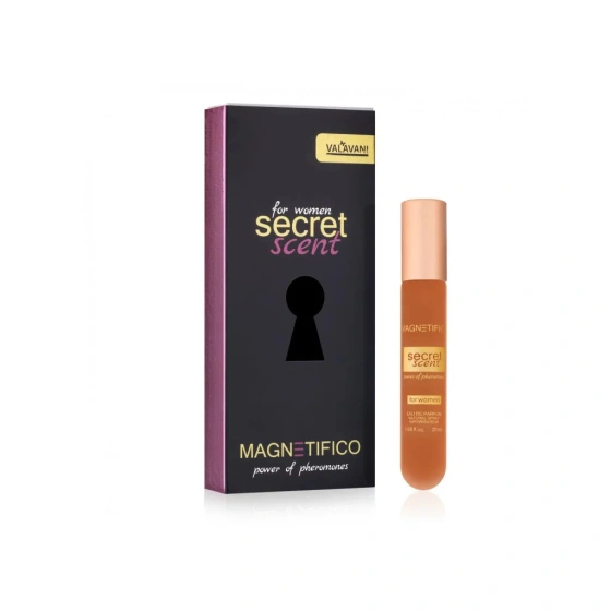 Feromony pro ženy Magnetifico Secret Scent 20ml - Valavani