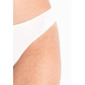 Dámské kalhotky 2 pack 163334 1A223 - 75910 - Zelená, bílá - Emporio Armani