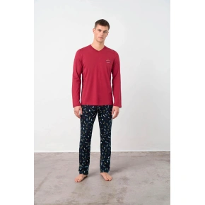 Pánské pyžamo 17631 - Vamp