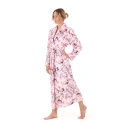 Dámský župan Toya 2126 pink - Vestis