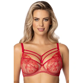 Dámská podprsenka 1305 Zelia červená - Gaia