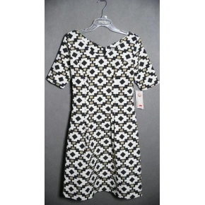 Šaty Spektra M19285 - Gemini