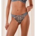 Dámské kalhotky Sensual Spotlight Highleg Brazilian - Triumph