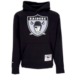Mitchell & Ness Nfl Team Logo Hoodie Oakland Raiders M HDSSINTL1052-ORABLCK pánské provedení