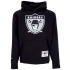 Mitchell & Ness Nfl Team Logo Hoodie Oakland Raiders M HDSSINTL1052-ORABLCK pánské provedení