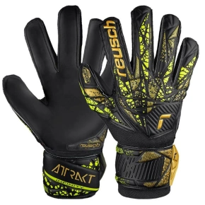 Reusch Attrakt Infinity Finger Support Brankářské rukavice Jr 54 72 710 7739 Reusch Attrakt Infinity Finger Support Brankářské rukavice Jr 54 72 710 7739