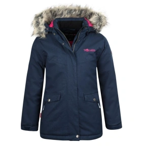 Nepromokavá bunda Trollkids Oslo Coat XT Jr 180-114