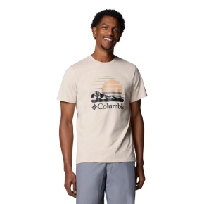 Columbia Path Lake II Graphic Tee M Tričko 1934814281